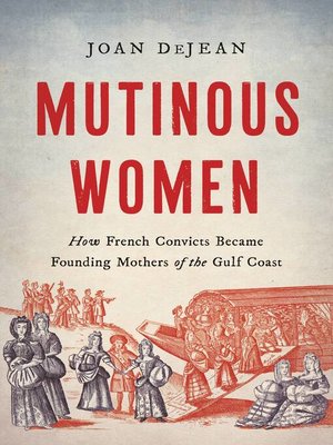 cover image of Mutinous Women